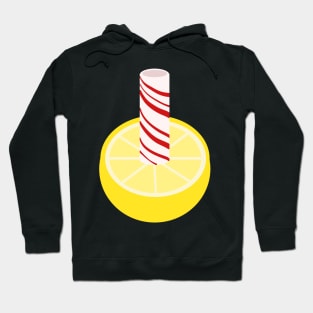 Lemon Stick, Baltimore Treat Hoodie